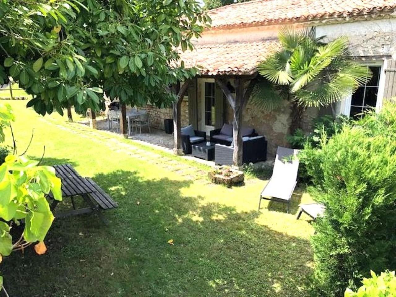 Gite Diamant Noir Lolme Exterior photo